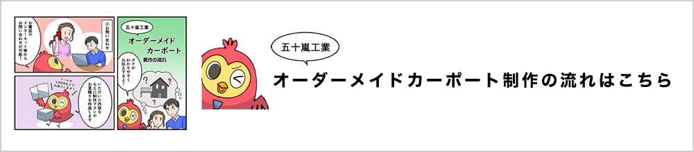 マンガ制作の流れ